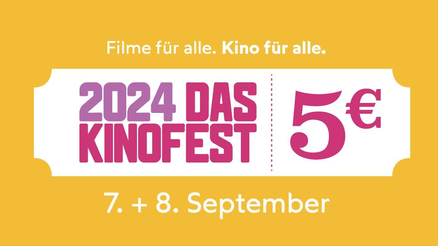 Das Kinofest 2024