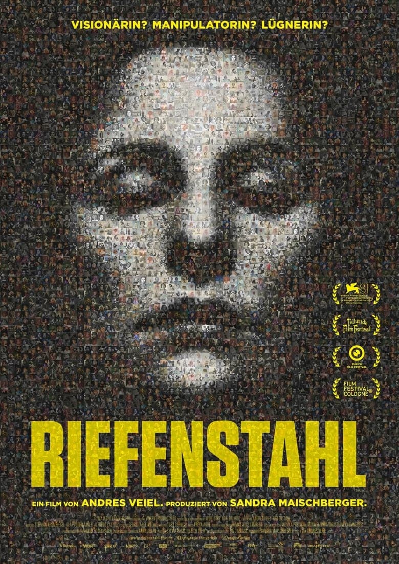 Riefenstahl poster