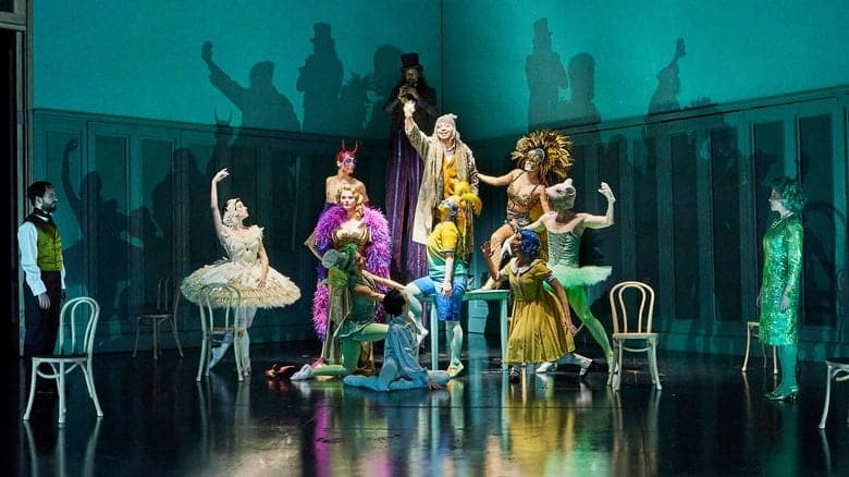 The Royal Opera 2024/25: The Tales of Hoffmann