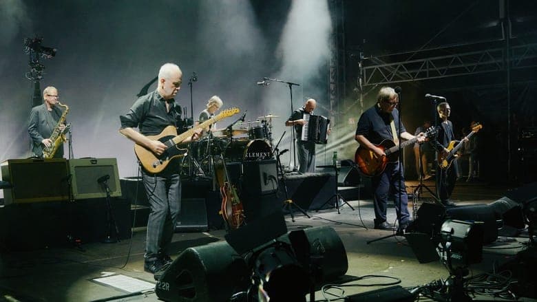 Element of Crime in Wenn es dunkel und kalt wird in Berlin